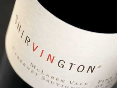 2001 Shirvington Wine Notes